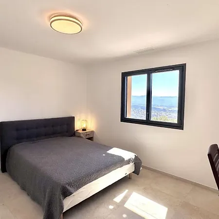 Les Barraques Maison 3 Avec Piscine Vue Casa vacanze Ajaccio (Corsica)