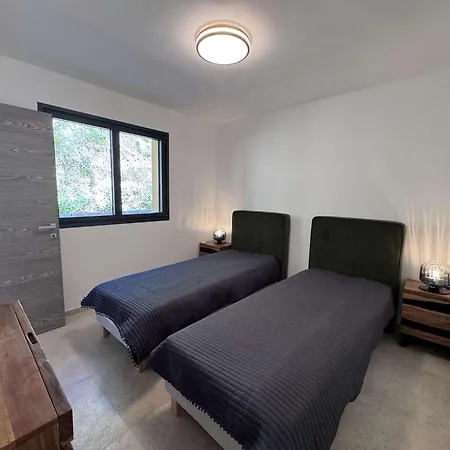 Les Barraques Maison 3 Avec Piscine Vue Casa vacanze